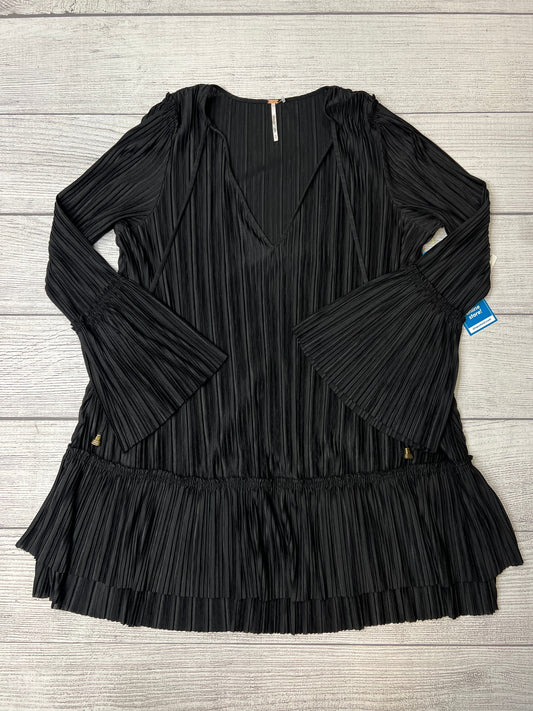 Black Dress Casual Short Free People, Size M