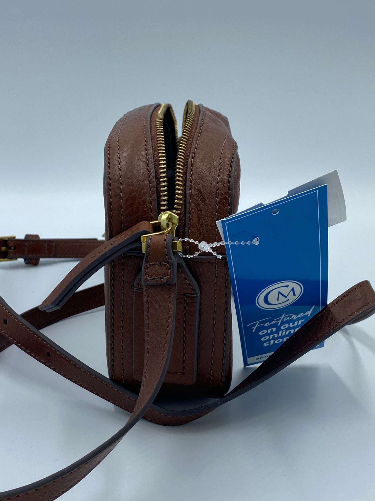 NEW! Crossbody Designer Fossil