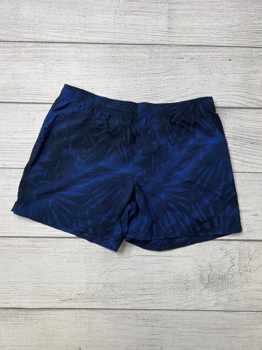Blue Athletic Shorts Columbia, Size M