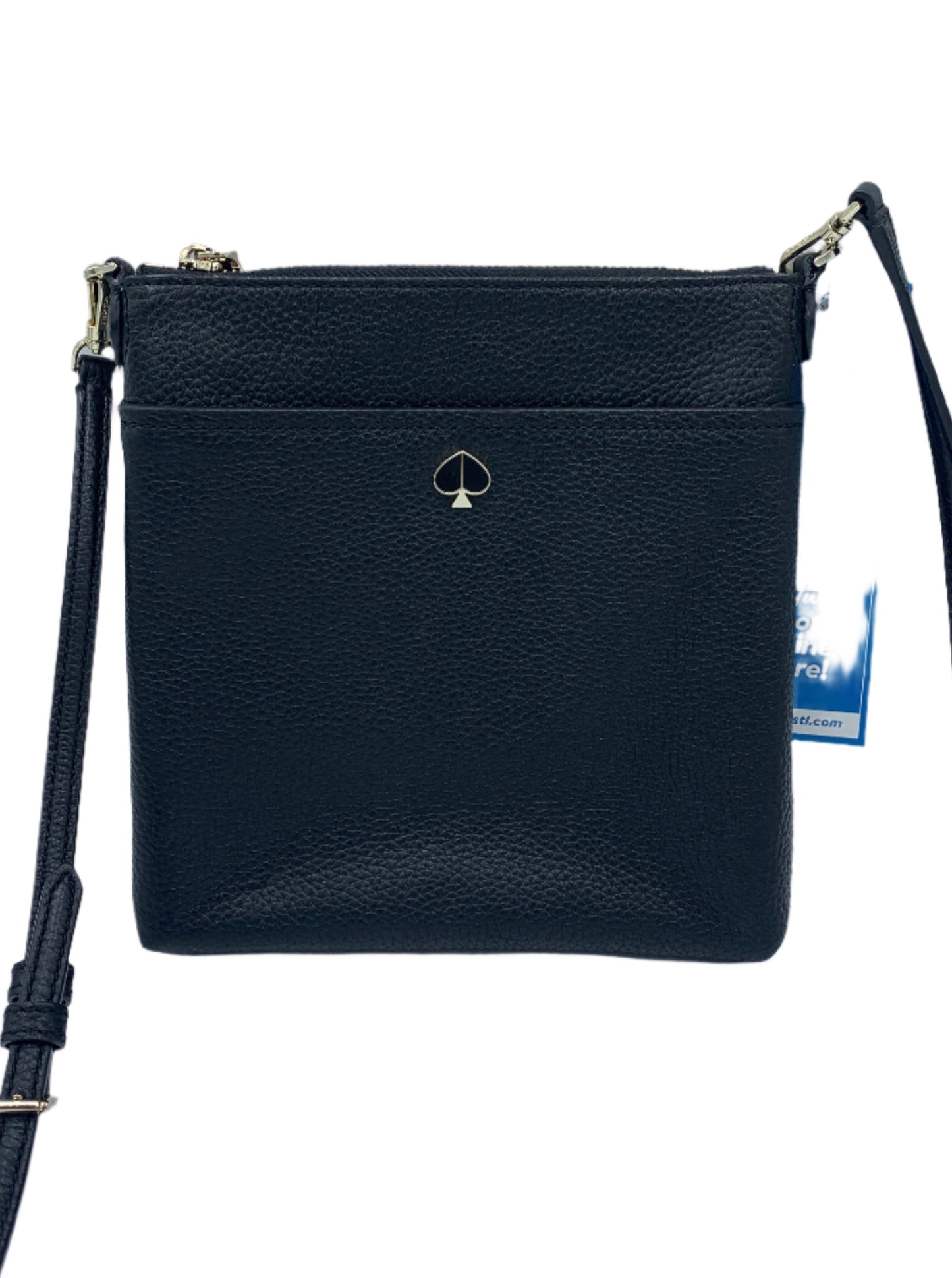 Kate Spade Pebbled Leather Crossbody Handbag