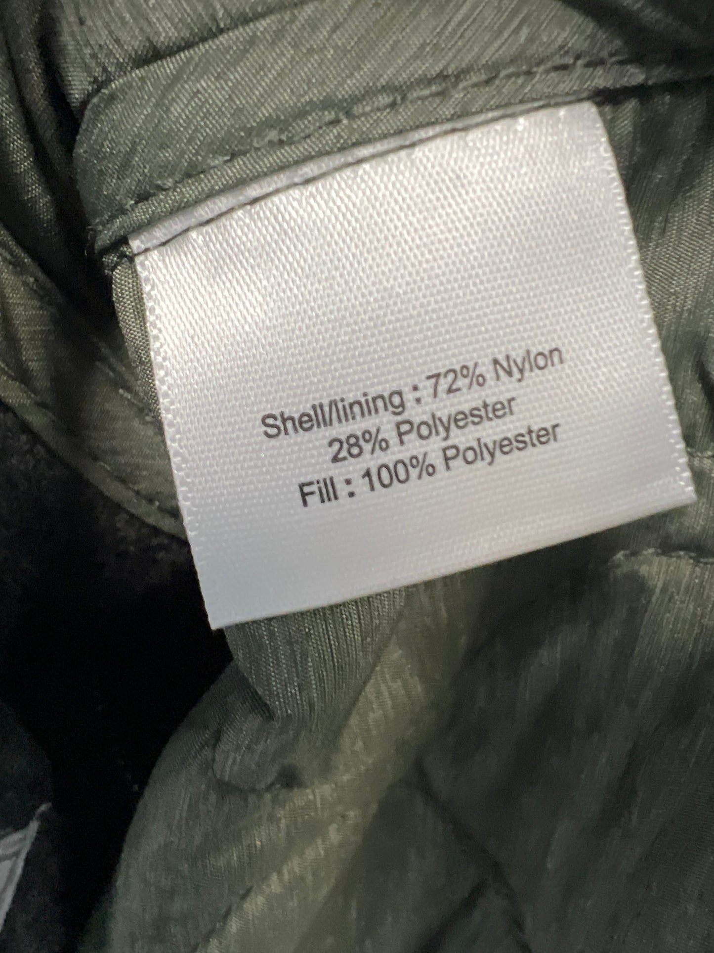 Like New! Green Coat by Peter Millar,  Size L