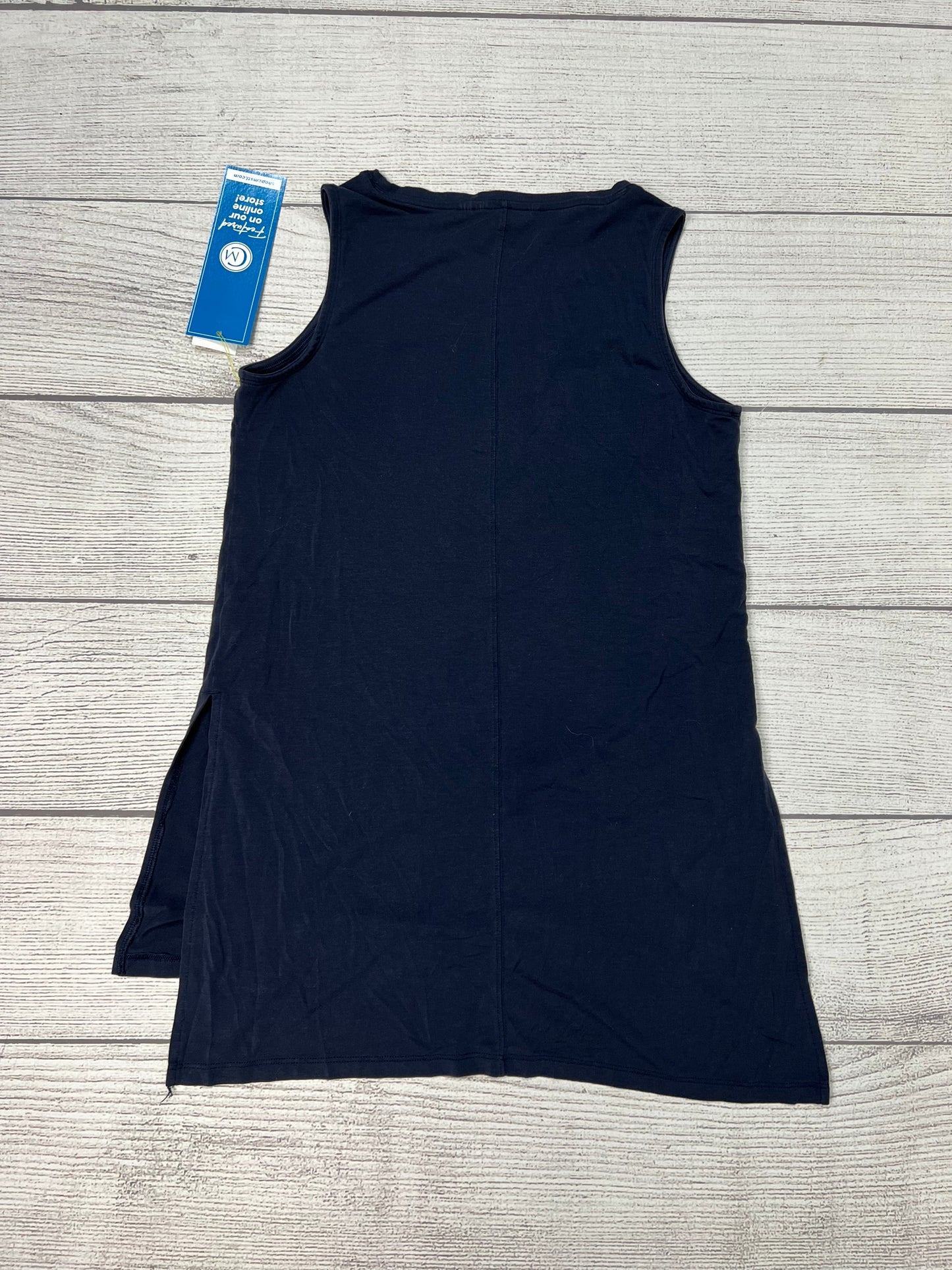 Navy Athletic Tank Top Athleta, Size Xs