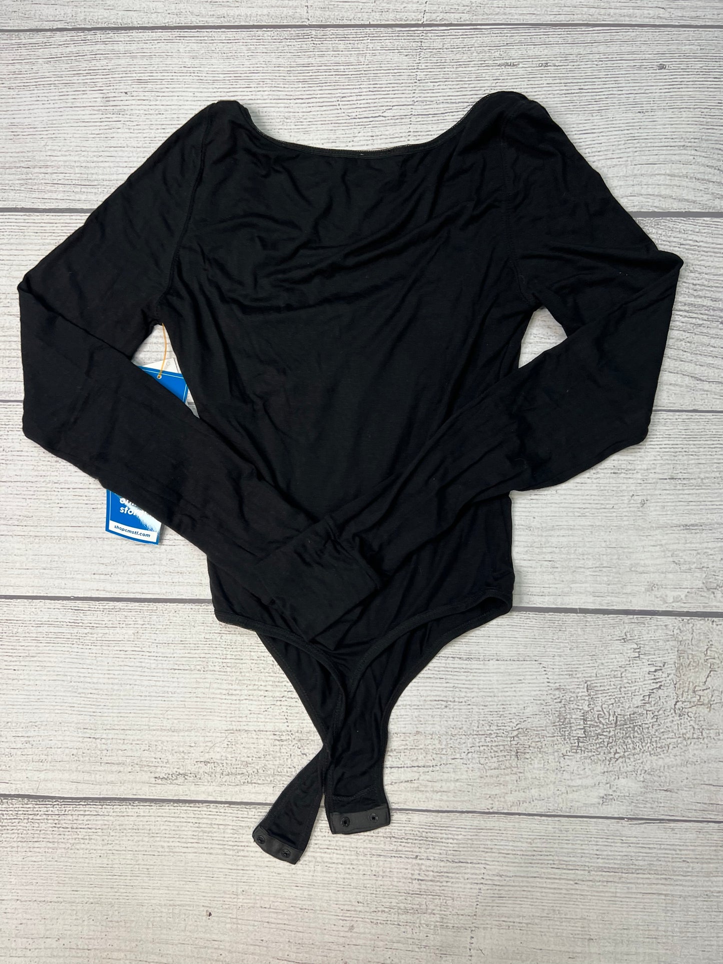 Bodysuit By Free People In Black, Size: Xs