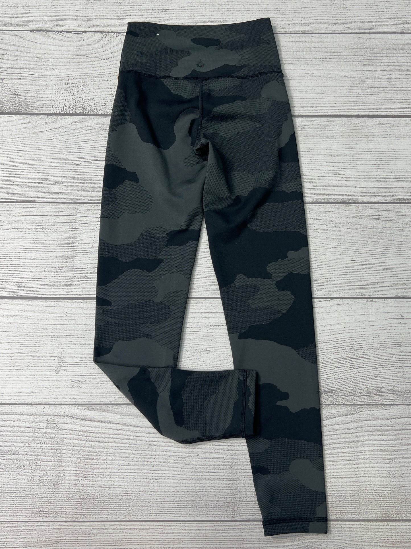 Athletic Leggings By Aerie In Camoflauge, Size: S