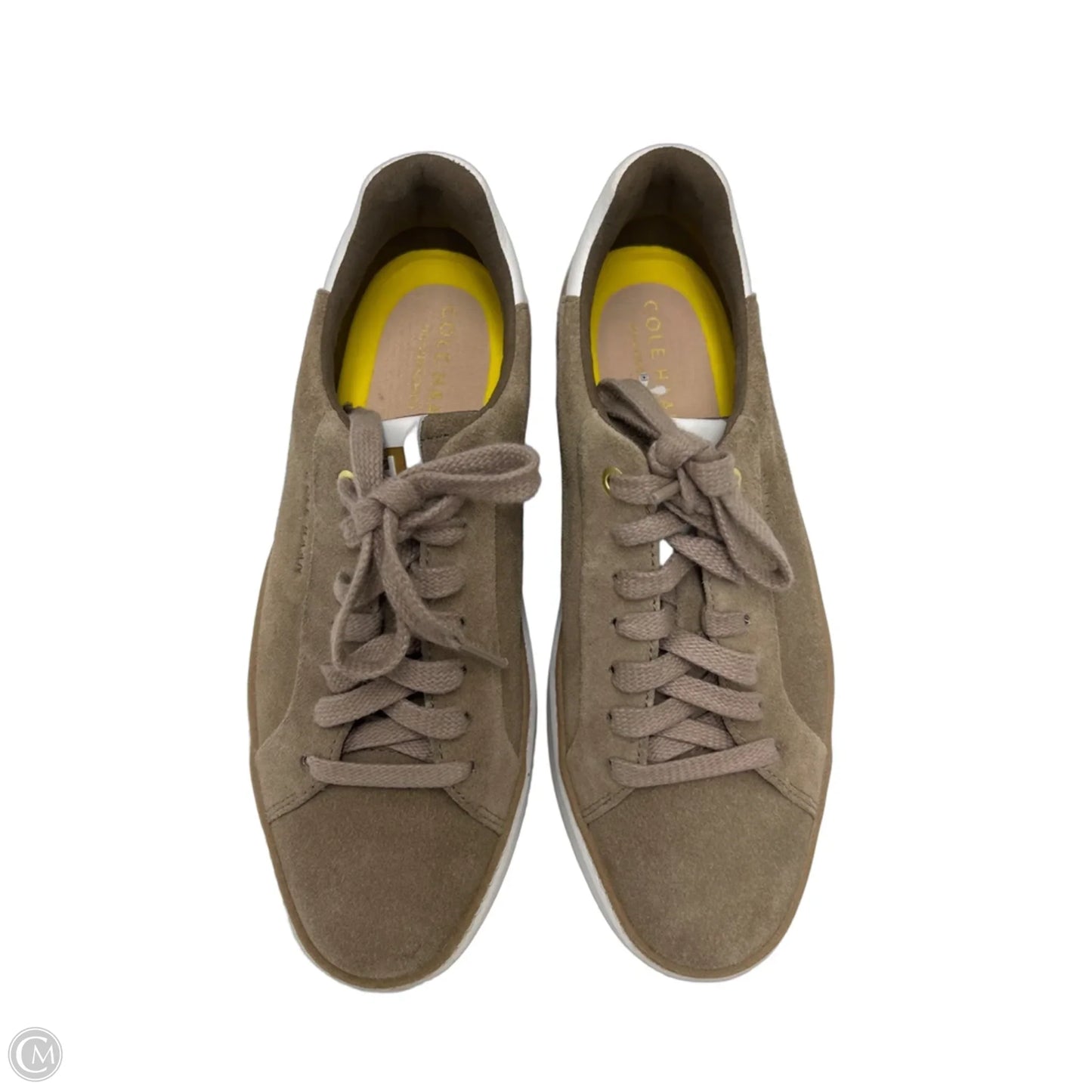 Shoes Designer By Cole-Haan In Brown, Size: 7