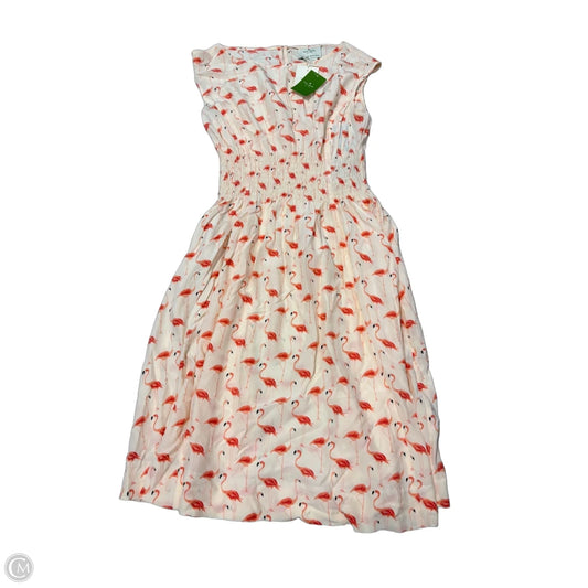New! Dress Designer By Kate Spade In Pink, Size: 10