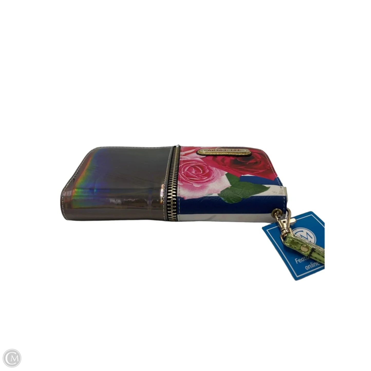 Wristlet / Wallet By Nicole Lee