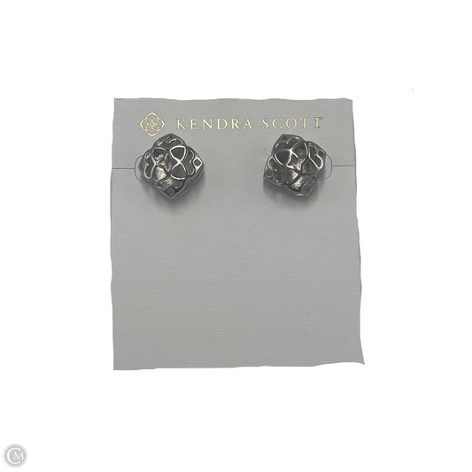 Earrings Designer By Kendra Scott