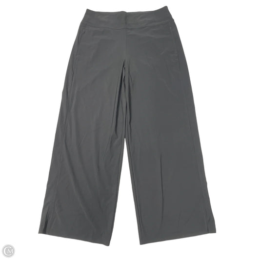 Athletic Pants By Athleta In Black, Size: L