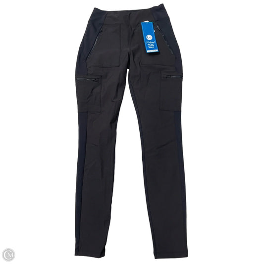 Athletic Pants By Athleta In Black, Size: 6l