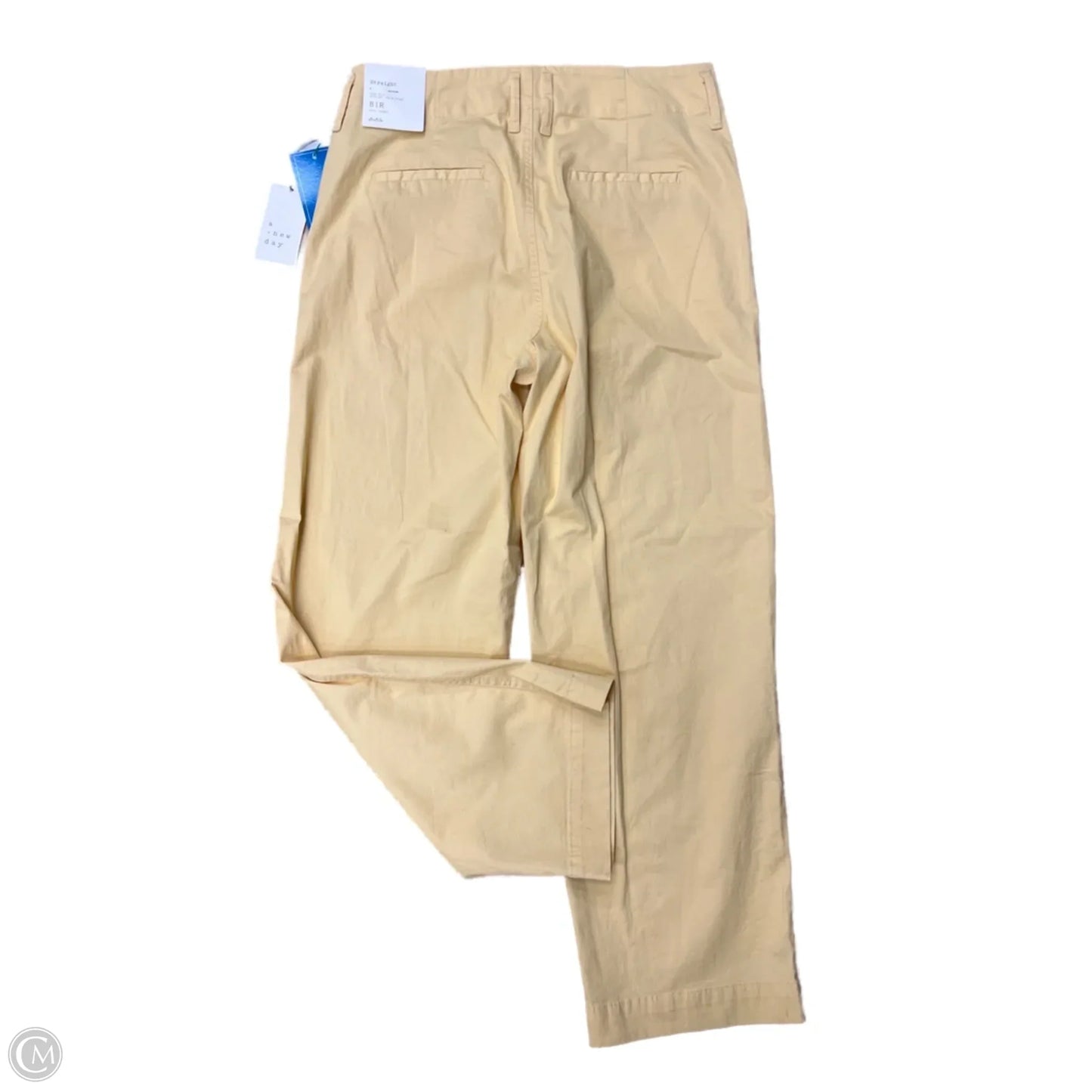 Pants Other By A New Day In Yellow, Size: 8