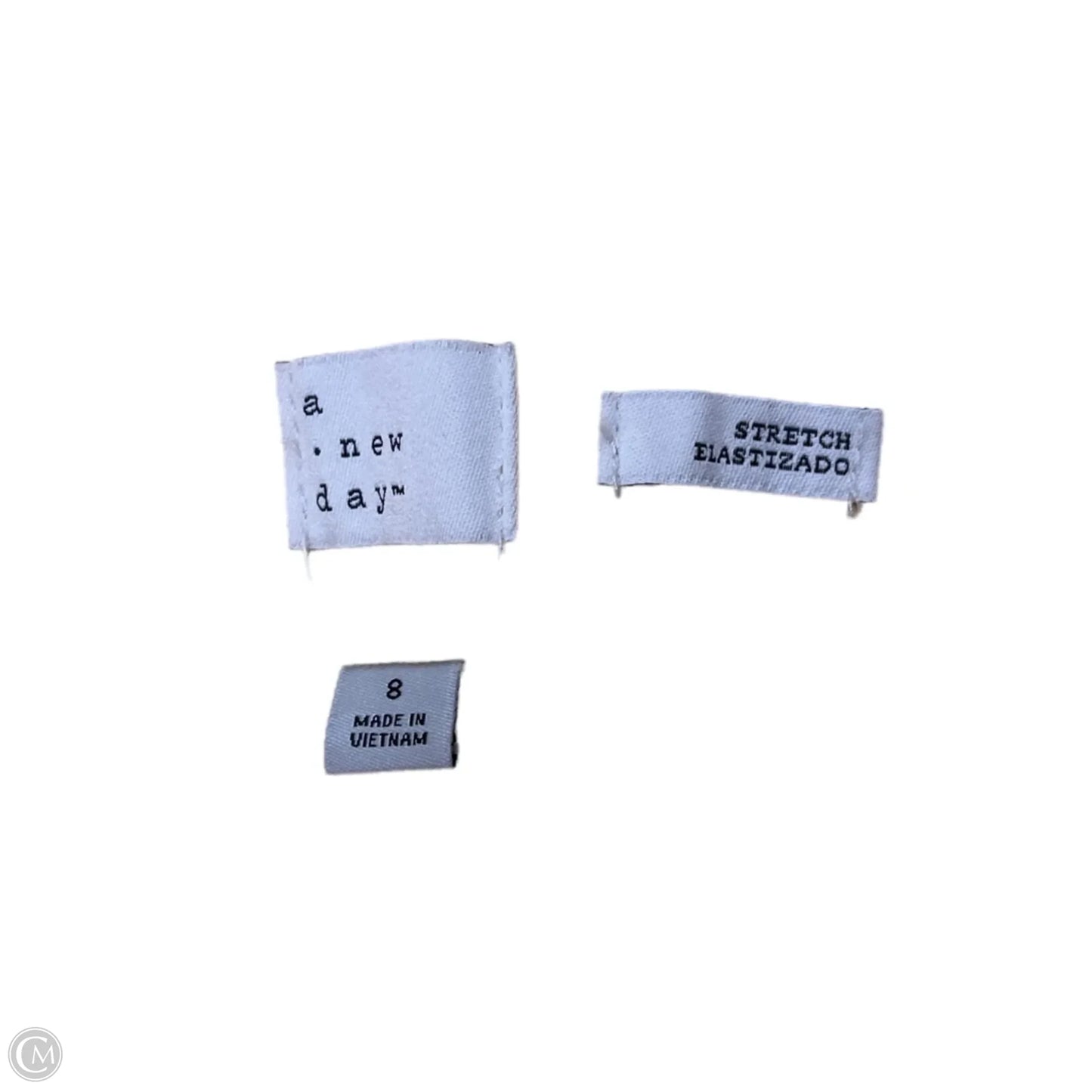 Pants Other By A New Day In Yellow, Size: 8