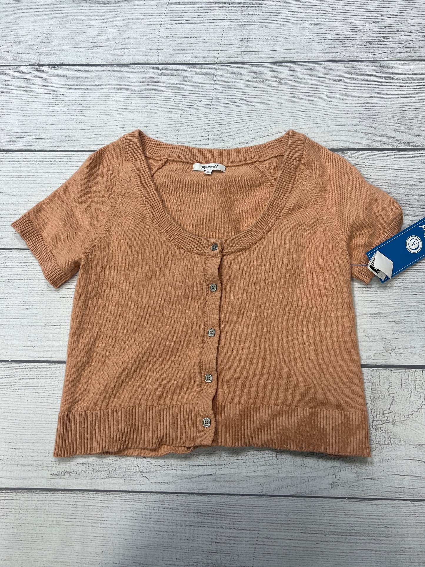 Sweater Cardigan By Madewell  Size: Xs