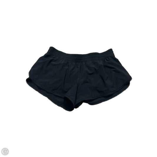 Athletic Shorts By Lululemon In Black, Size: L