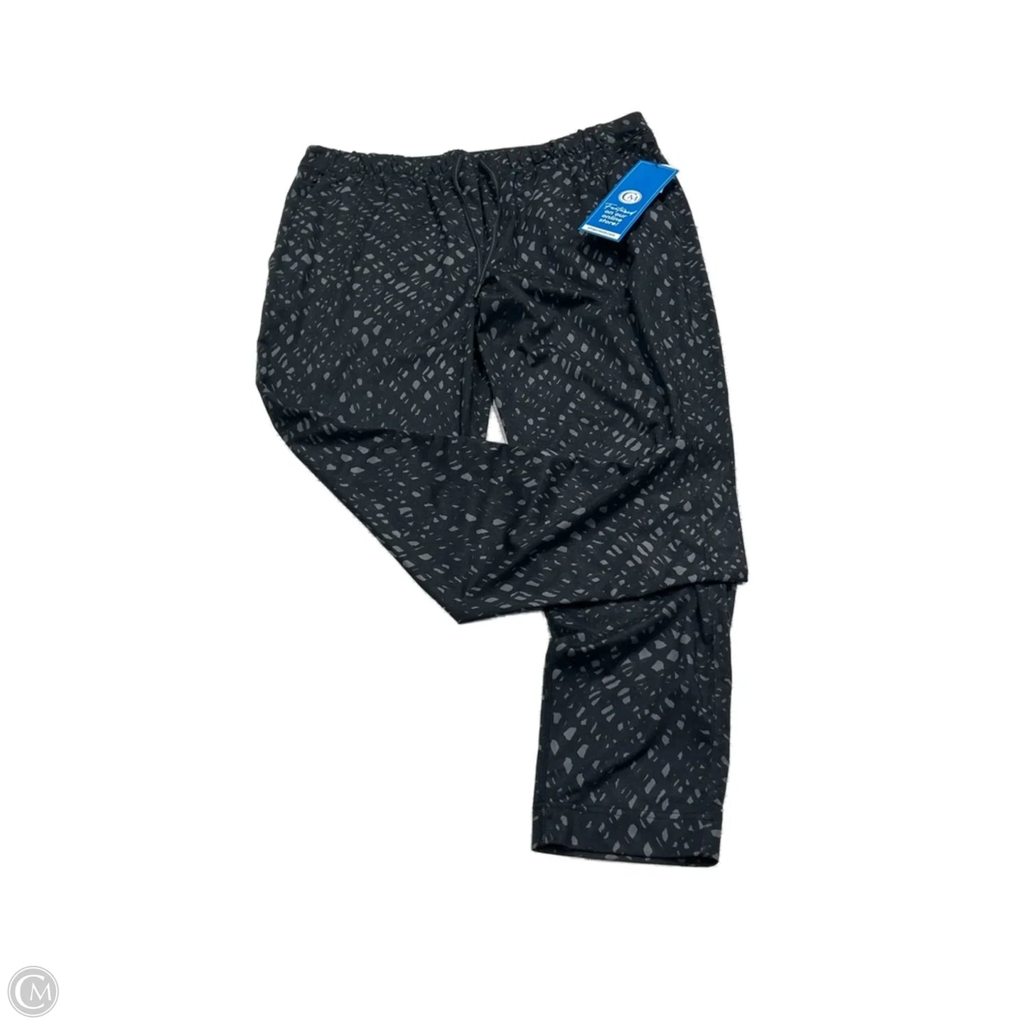 Athletic Pants By Lululemon In Black, Size: M