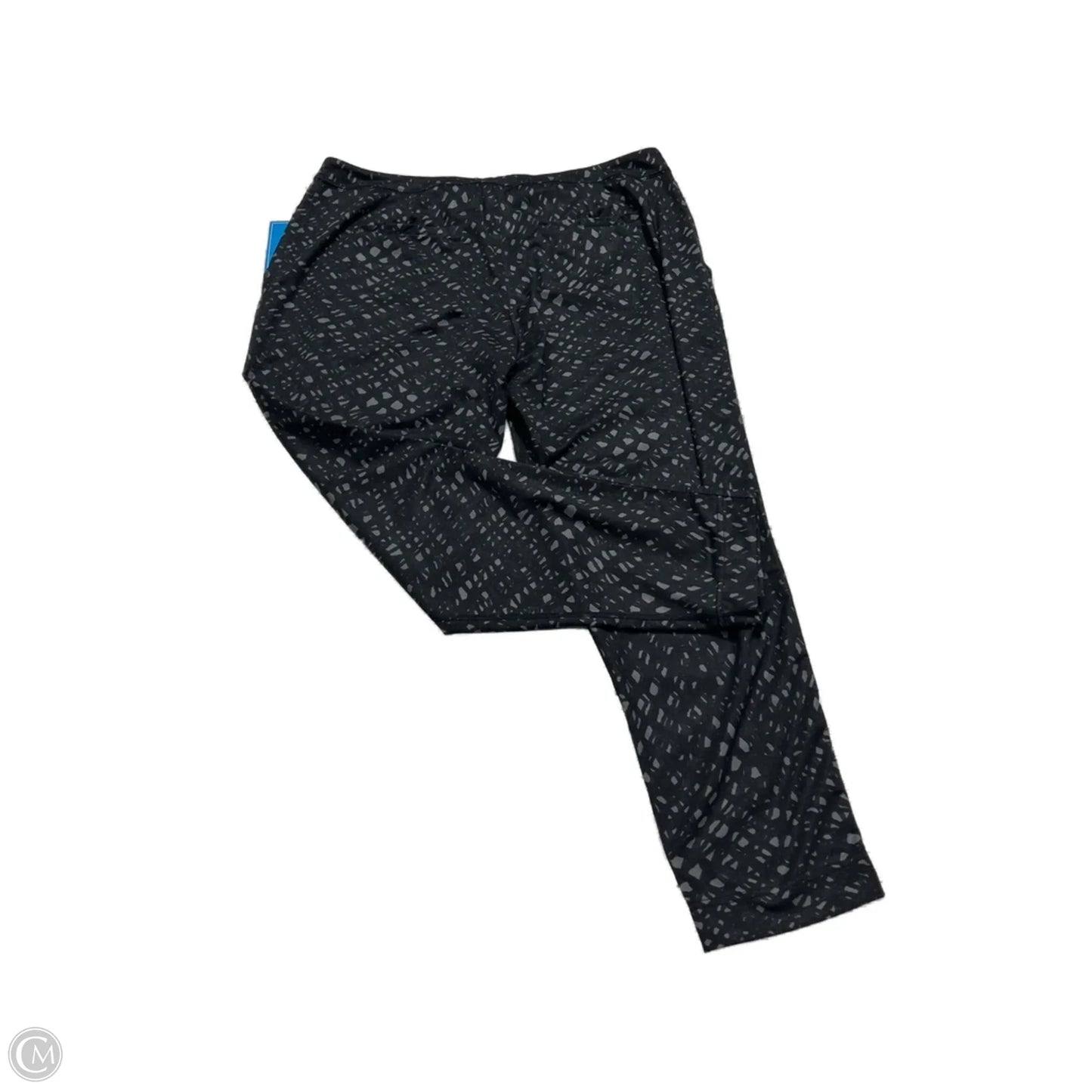 Athletic Pants By Lululemon In Black, Size: M