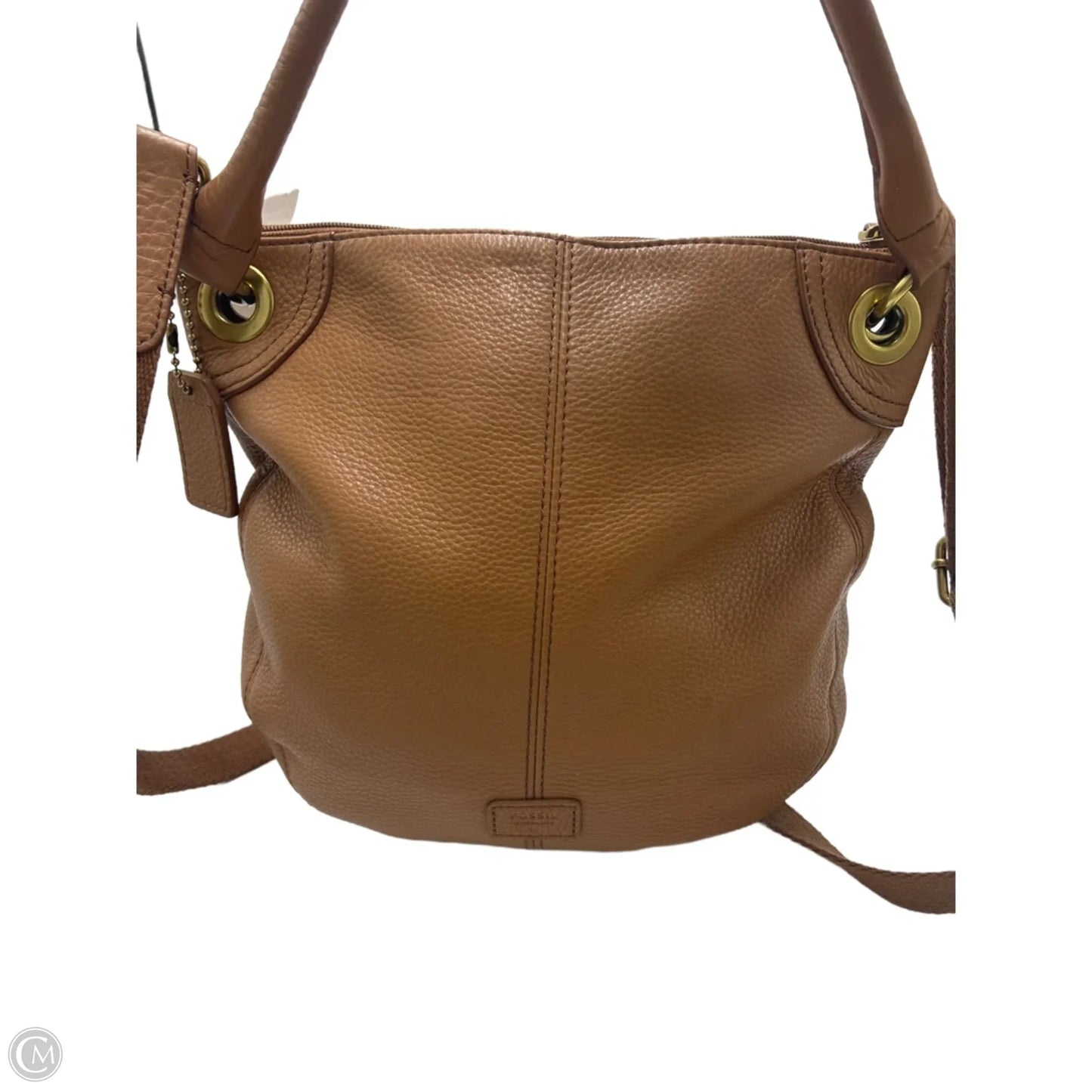 Crossbody Designer By Fossil