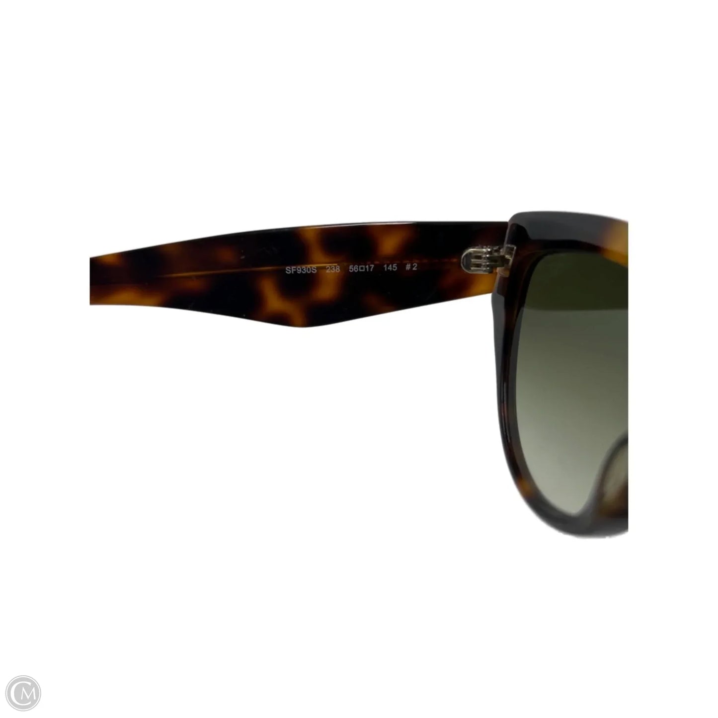 Sunglasses Luxury Designer By Ferragamo
