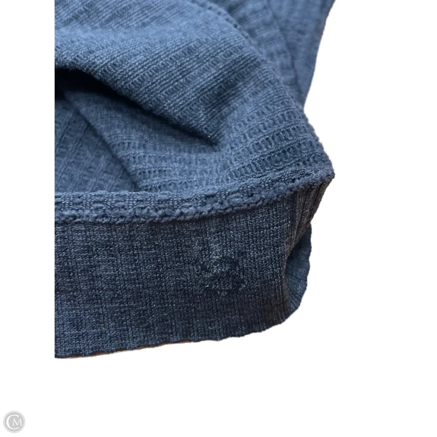 Athletic Tank Top By Lululemon In Black, Size: M