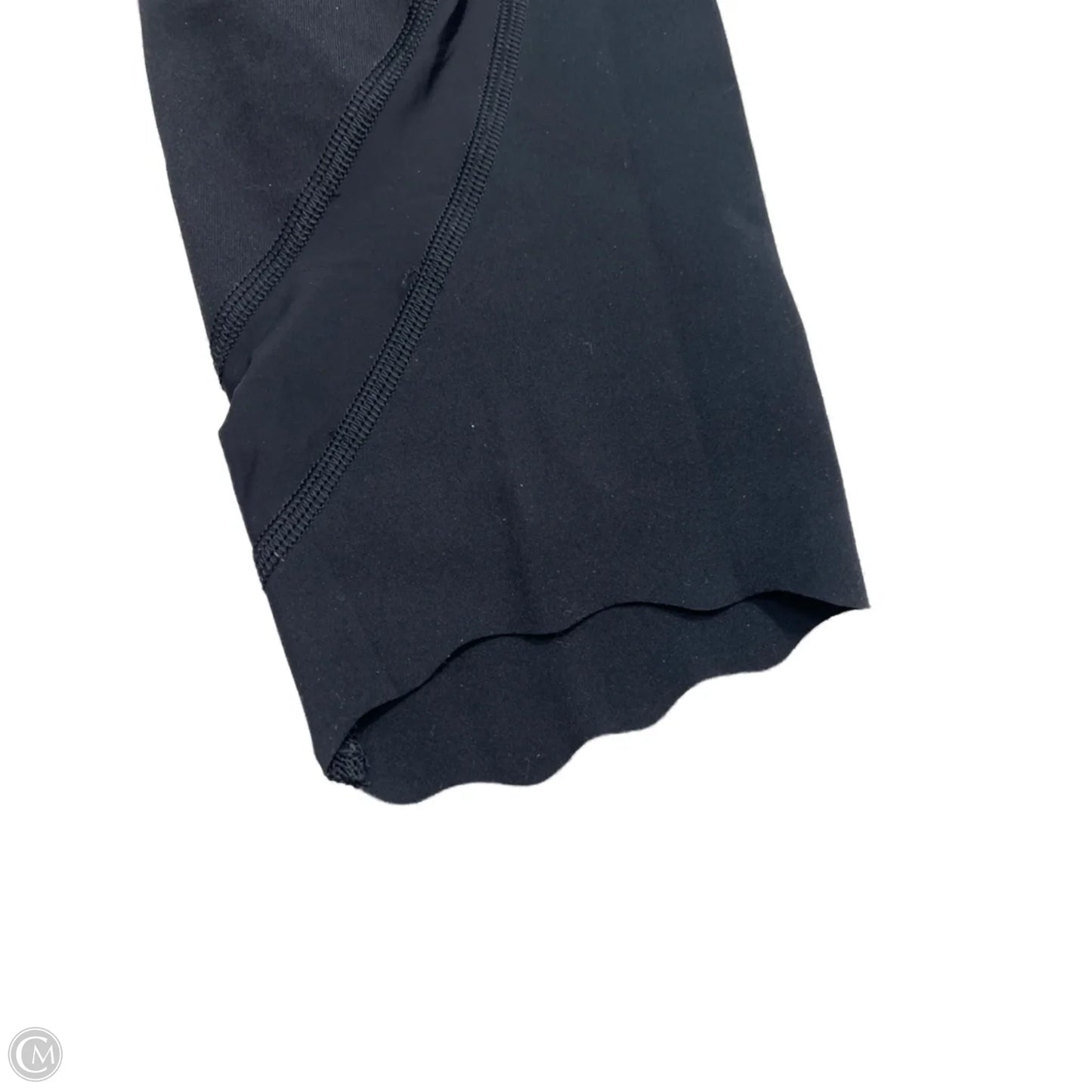 Athletic Leggings By Lululemon In Black, Size: S