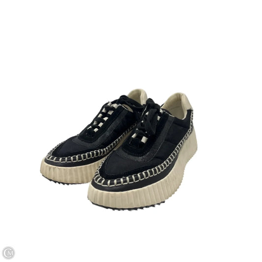 Shoes Sneakers By Dolce Vita In Black, Size: 6.5