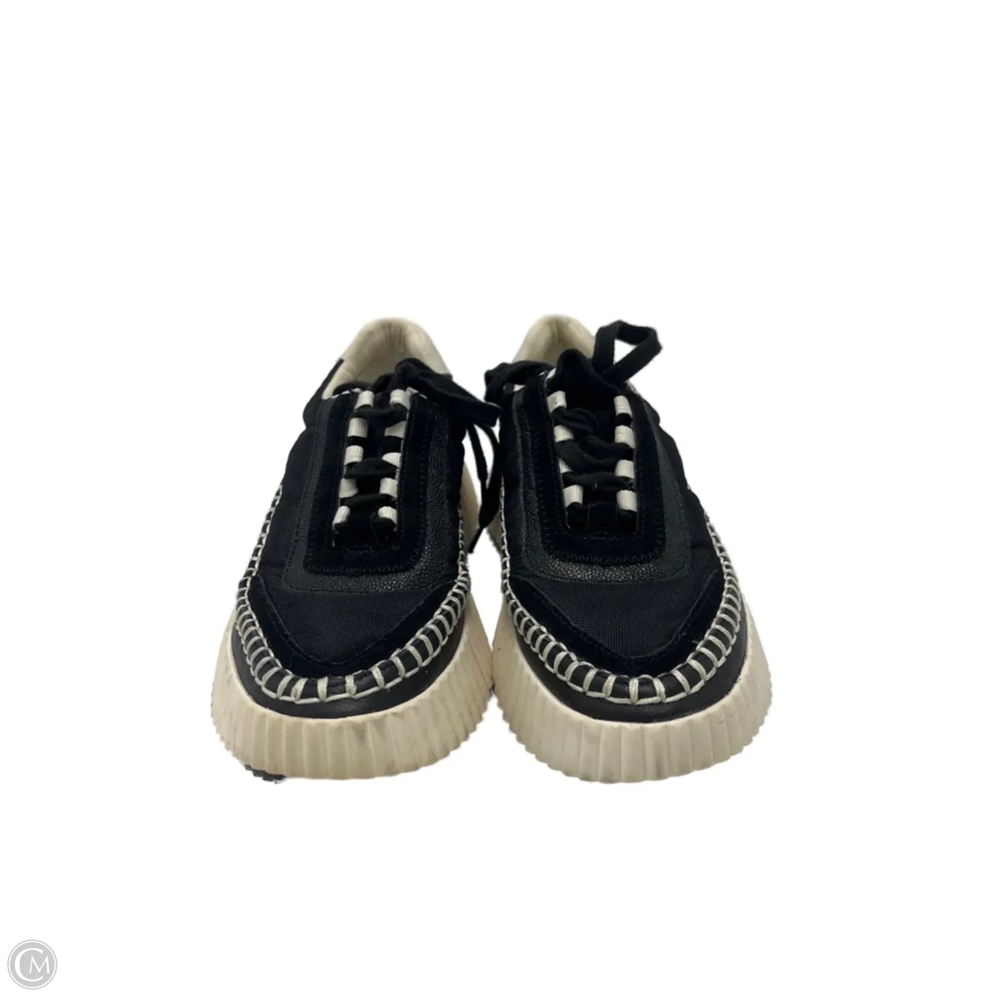 Shoes Sneakers By Dolce Vita In Black, Size: 6.5