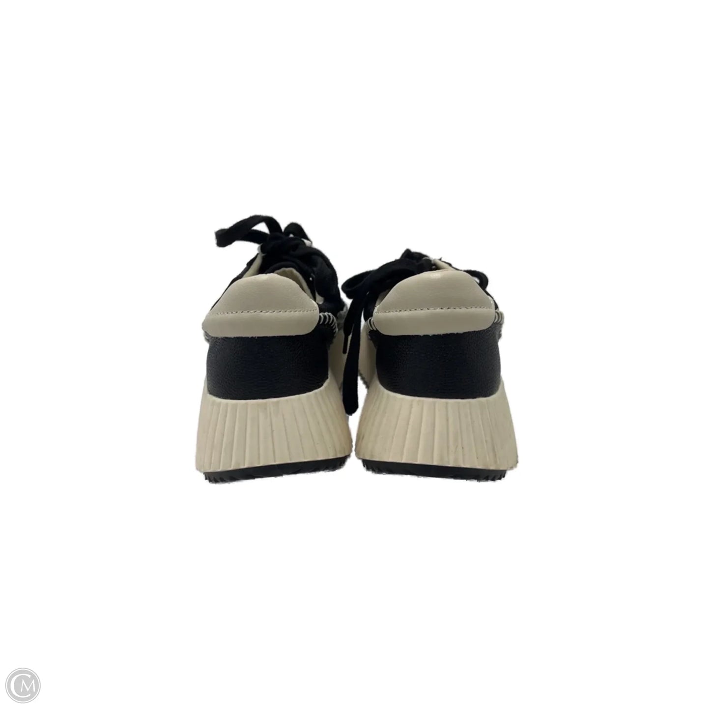 Shoes Sneakers By Dolce Vita In Black, Size: 6.5