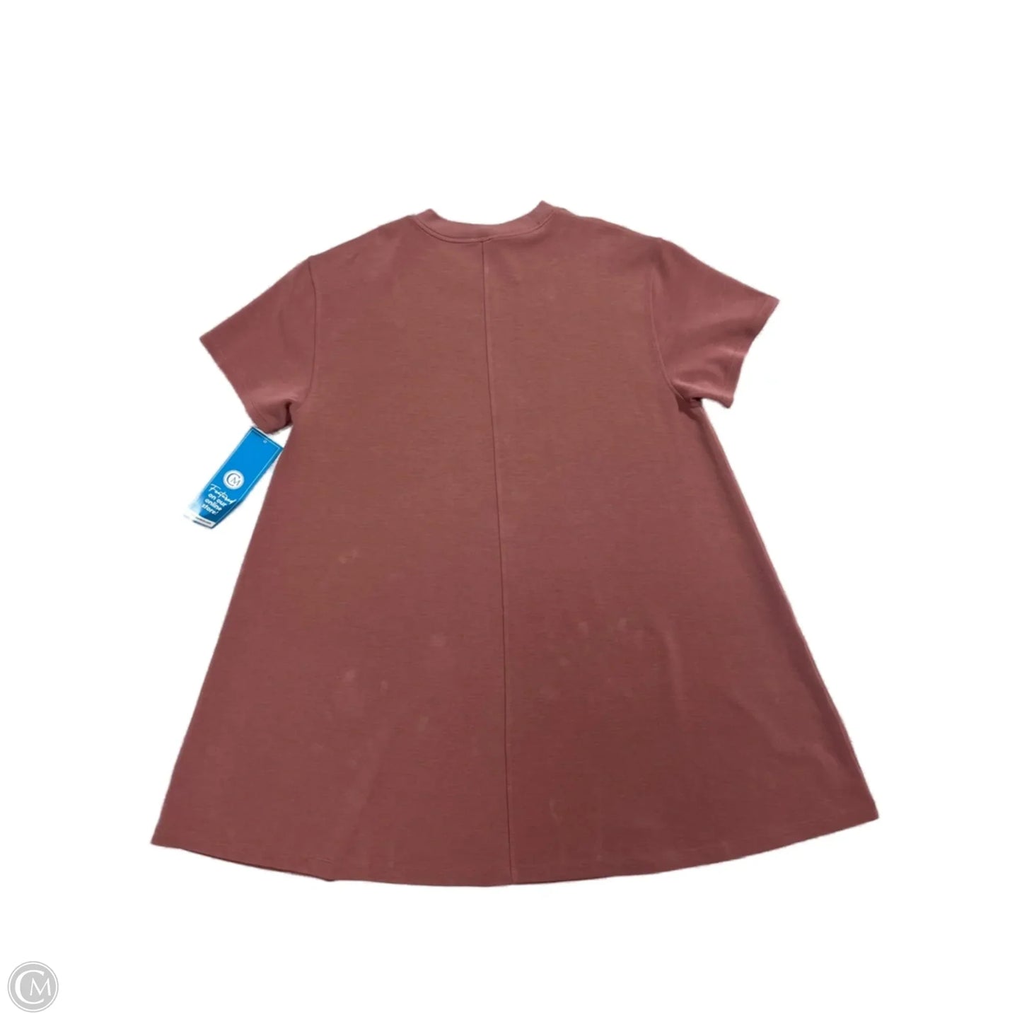 Athletic Dress By Lululemon In Pink, Size: M