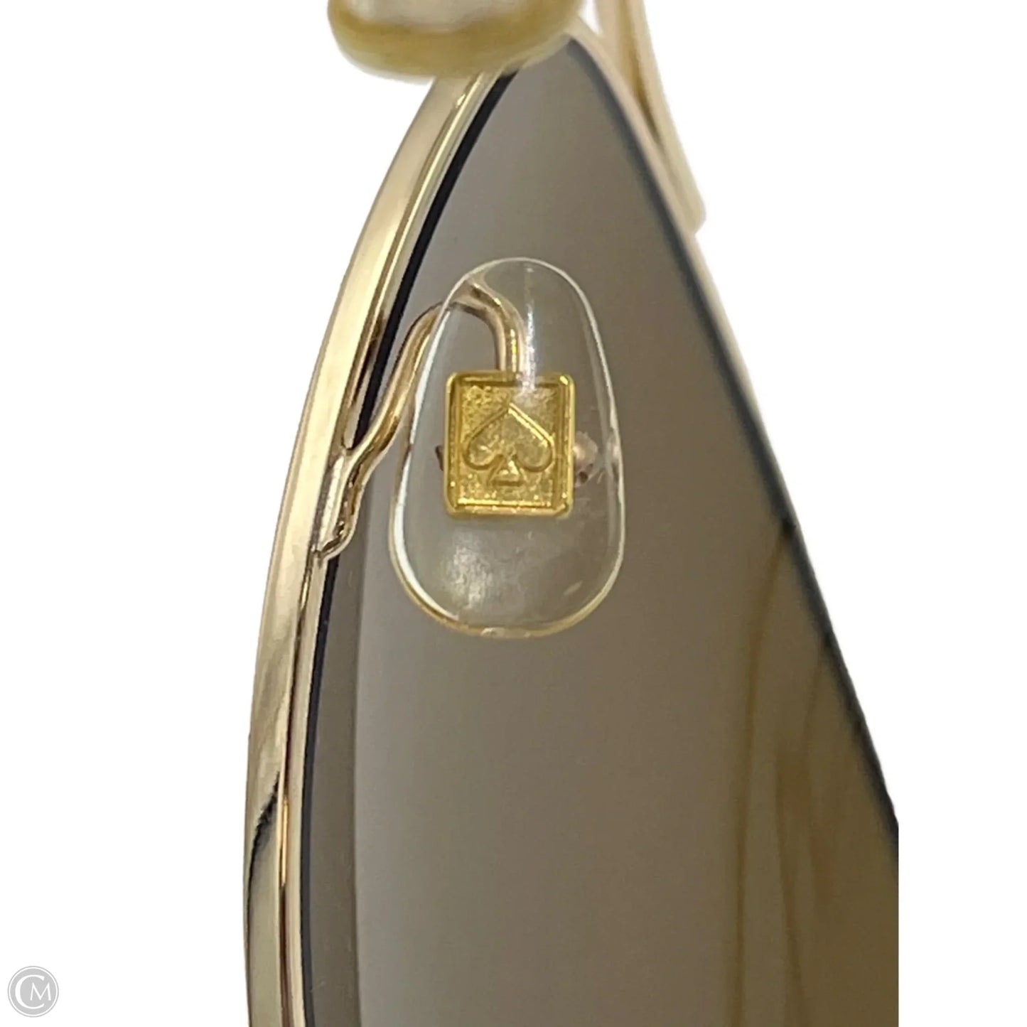 Sunglasses Designer By Kate Spade