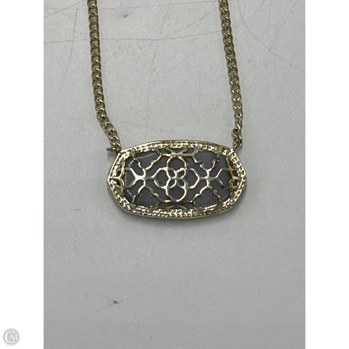 Necklace Pendant By Kendra Scott