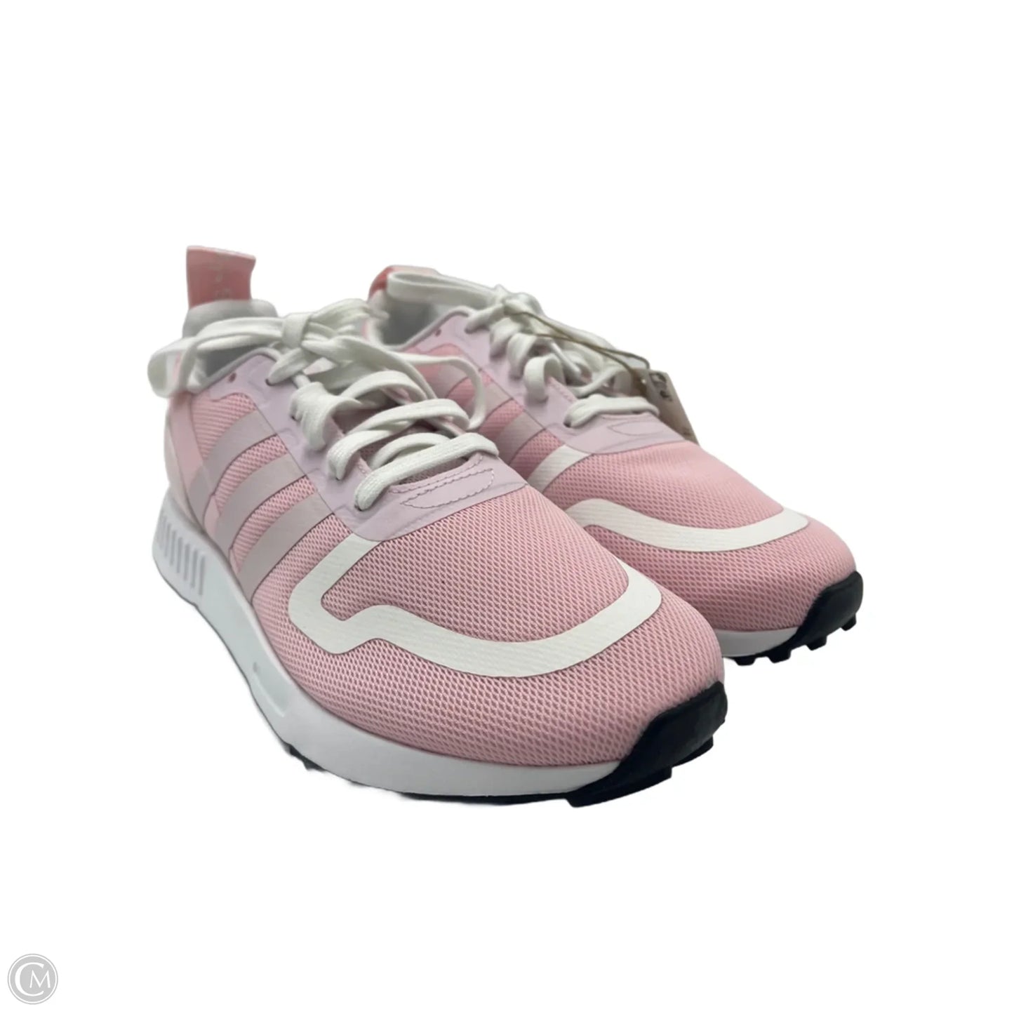 NEW! Shoes Athletic By Adidas In Pink, Size: 6