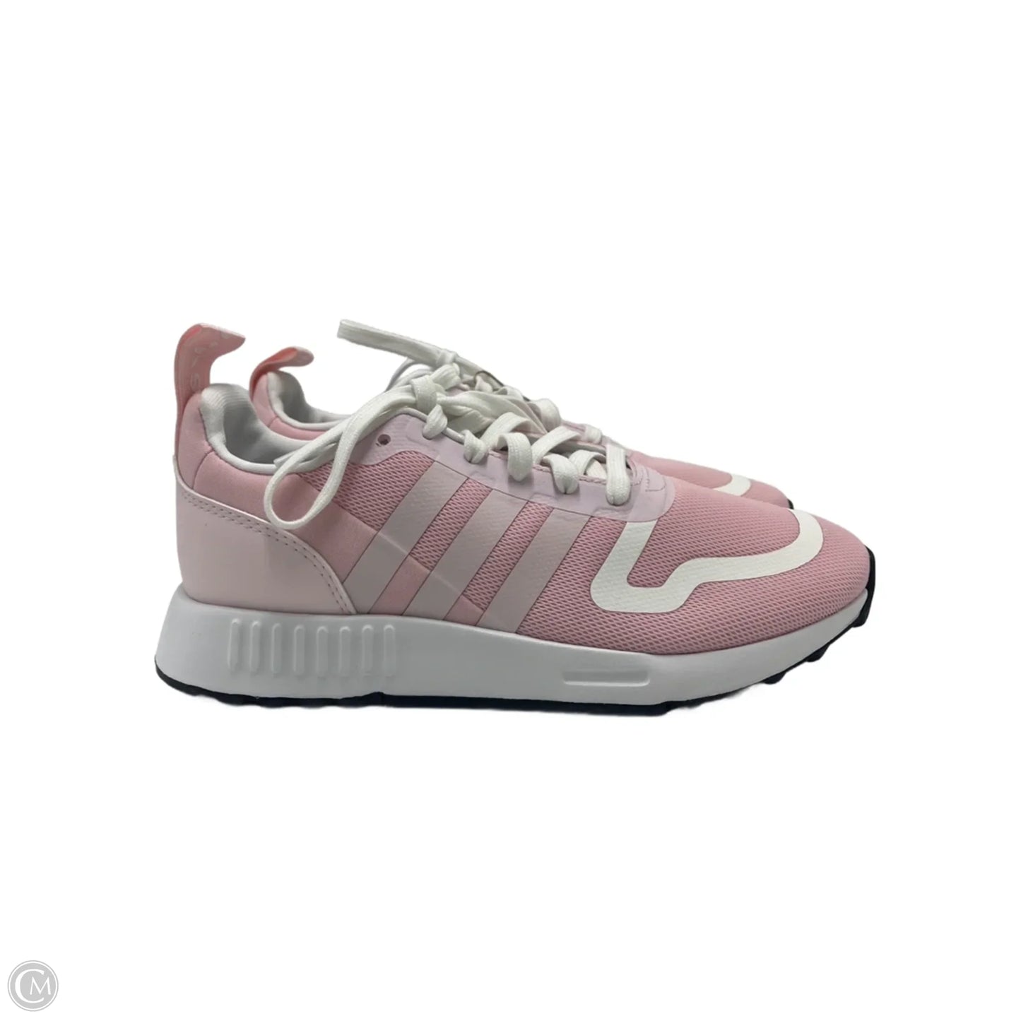 NEW! Shoes Athletic By Adidas In Pink, Size: 6