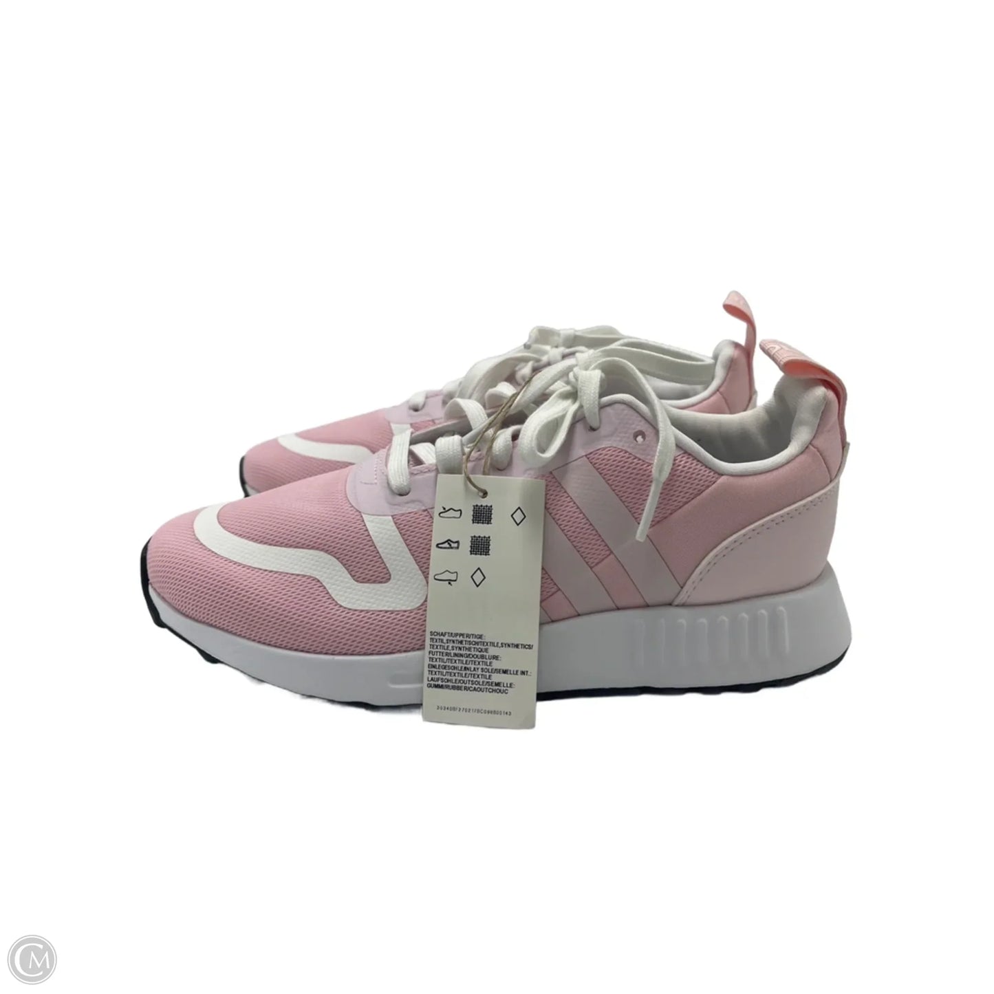 NEW! Shoes Athletic By Adidas In Pink, Size: 6