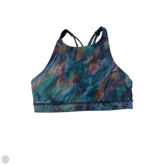 New! Athletic Bra By Lululemon Size: M (10)