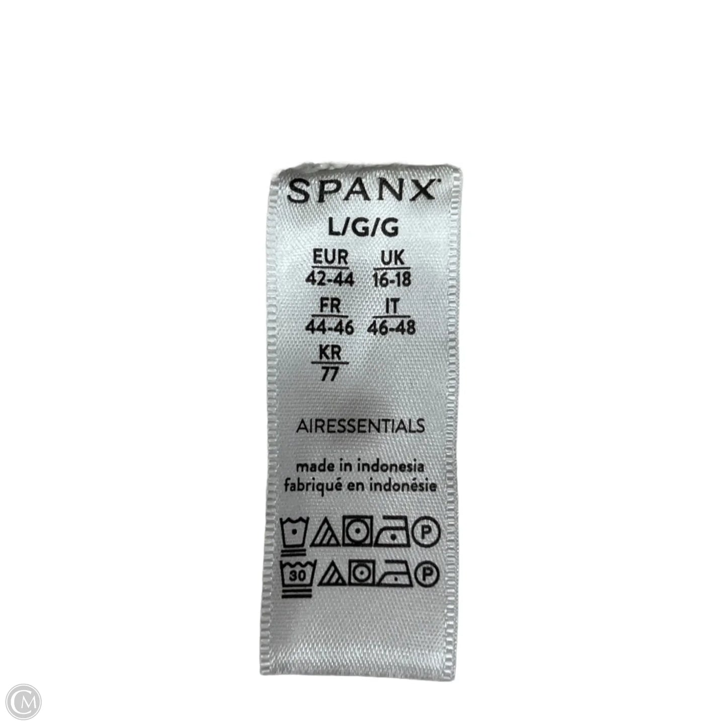 Athletic Skort By Spanx In White, Size: L