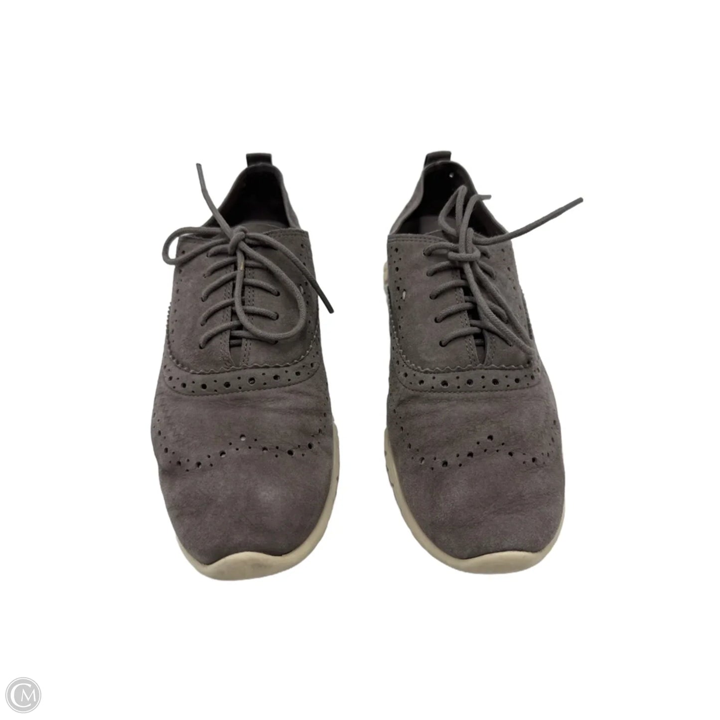 Shoes Designer By Cole-Haan In Grey, Size: 6.5