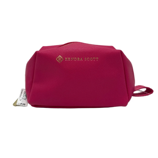 Travel Case / Coin Purse Designer By KENDRA SCOTT
