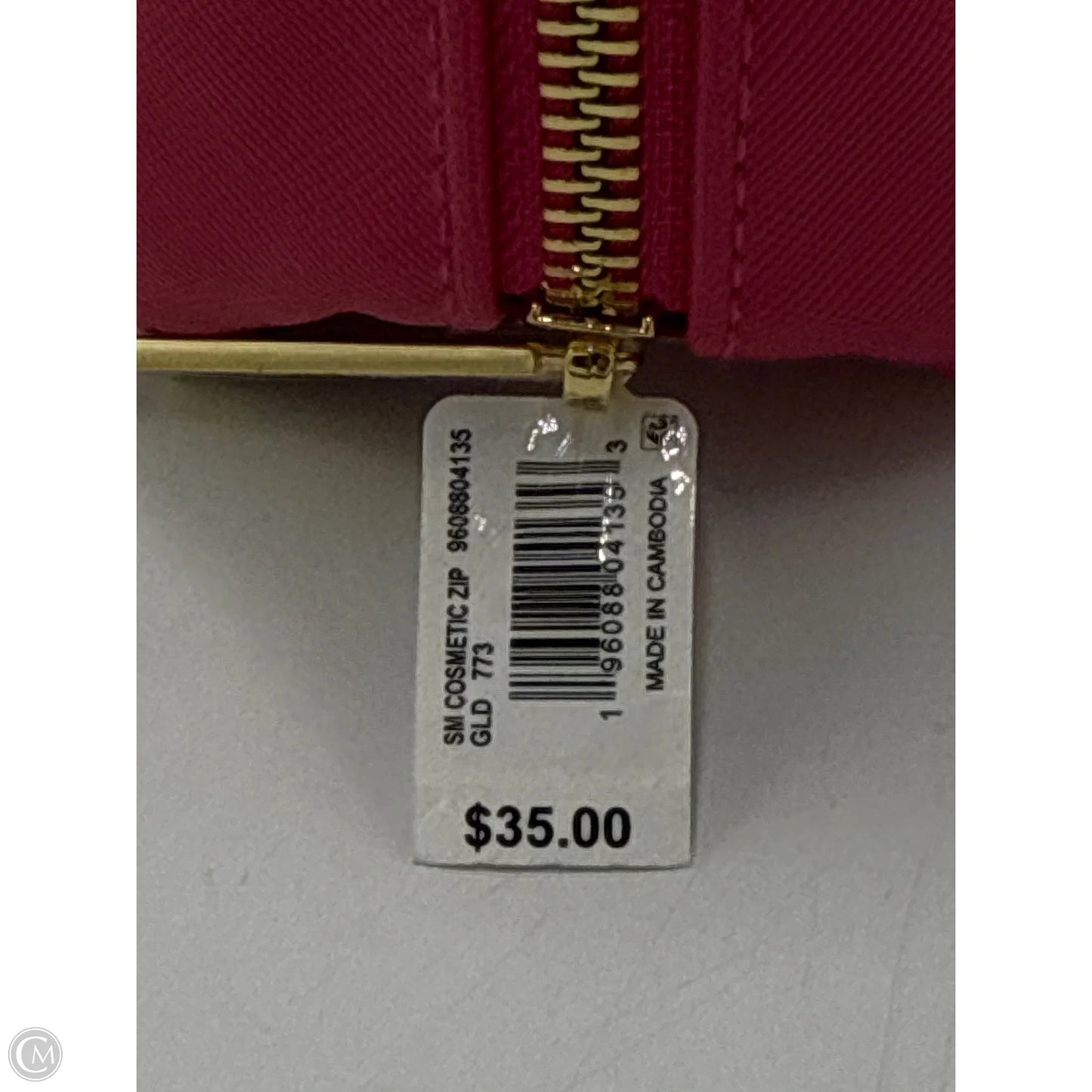 Travel Case / Coin Purse Designer By KENDRA SCOTT