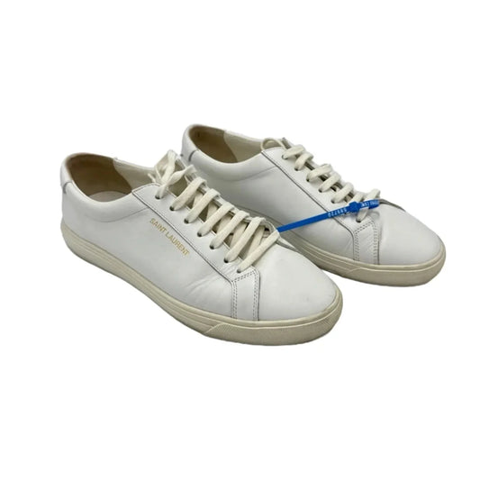 Yves Saint Laurent YSL Andy Luxury Sneaker Shoes, Size: 8.5