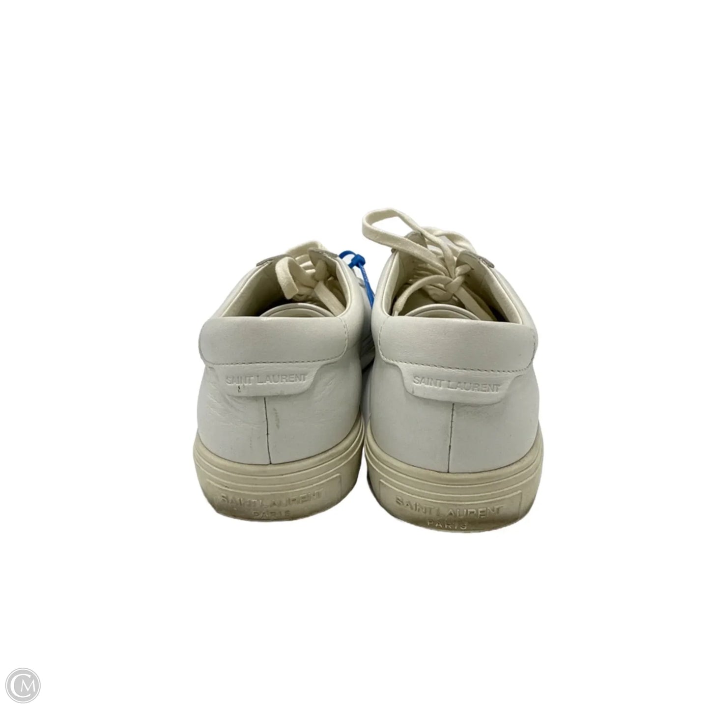 Yves Saint Laurent YSL Andy Luxury Sneaker Shoes, Size: 8.5
