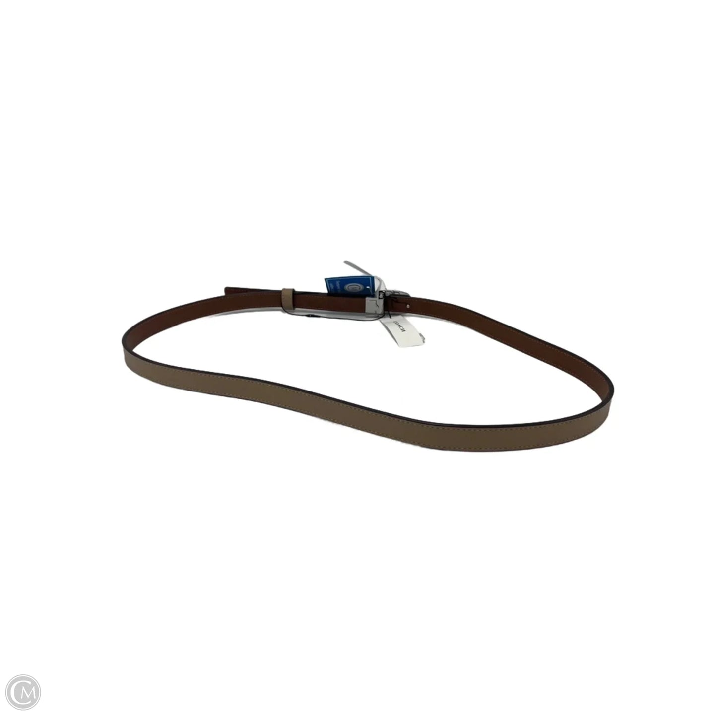 New! Coach Eliza Designer Belt, Size 42"