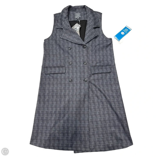 Blazer By Lysse In Grey, Size: L