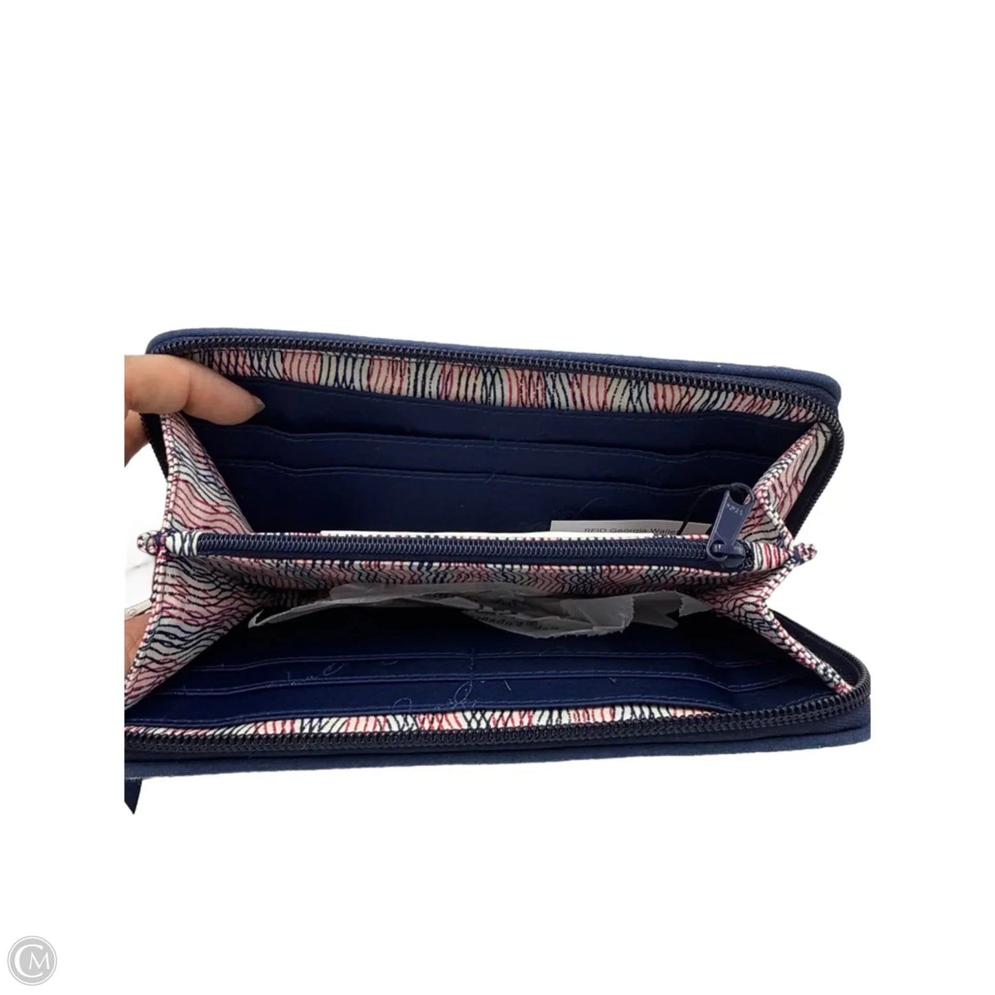 New! Wallet By Vera Bradley