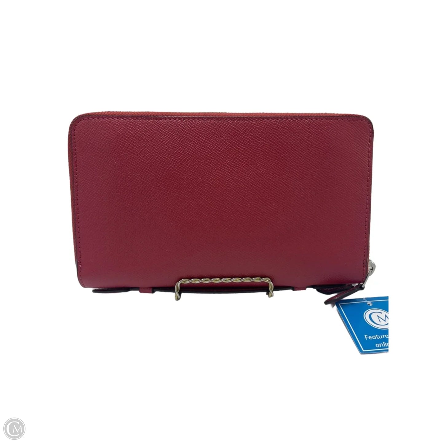 New! Wallet Designer By Coach