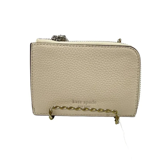 New! Id/Card Keychain Holder Designer By Kate Spade