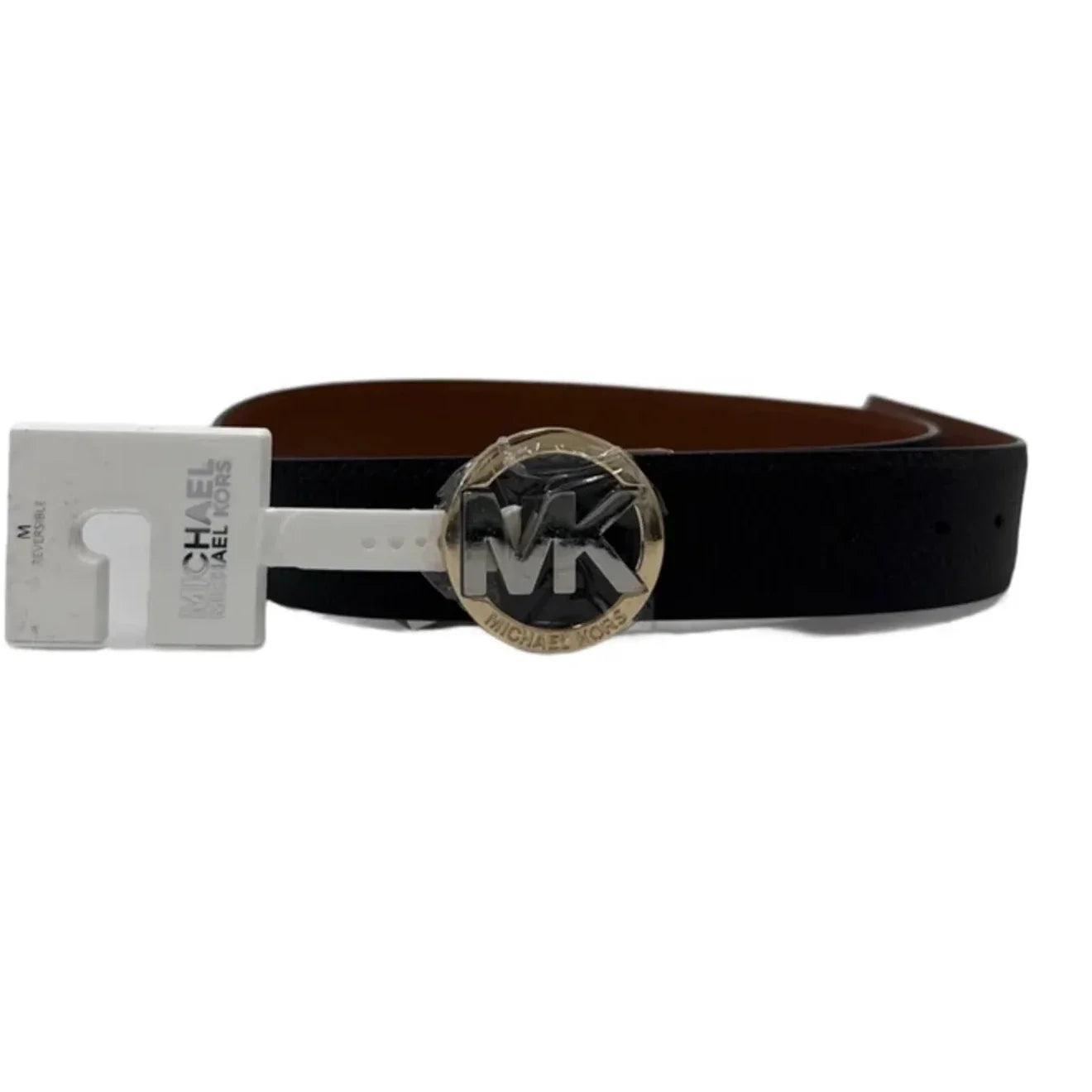 New! Belt Designer By Michael Kors, Size: Medium
