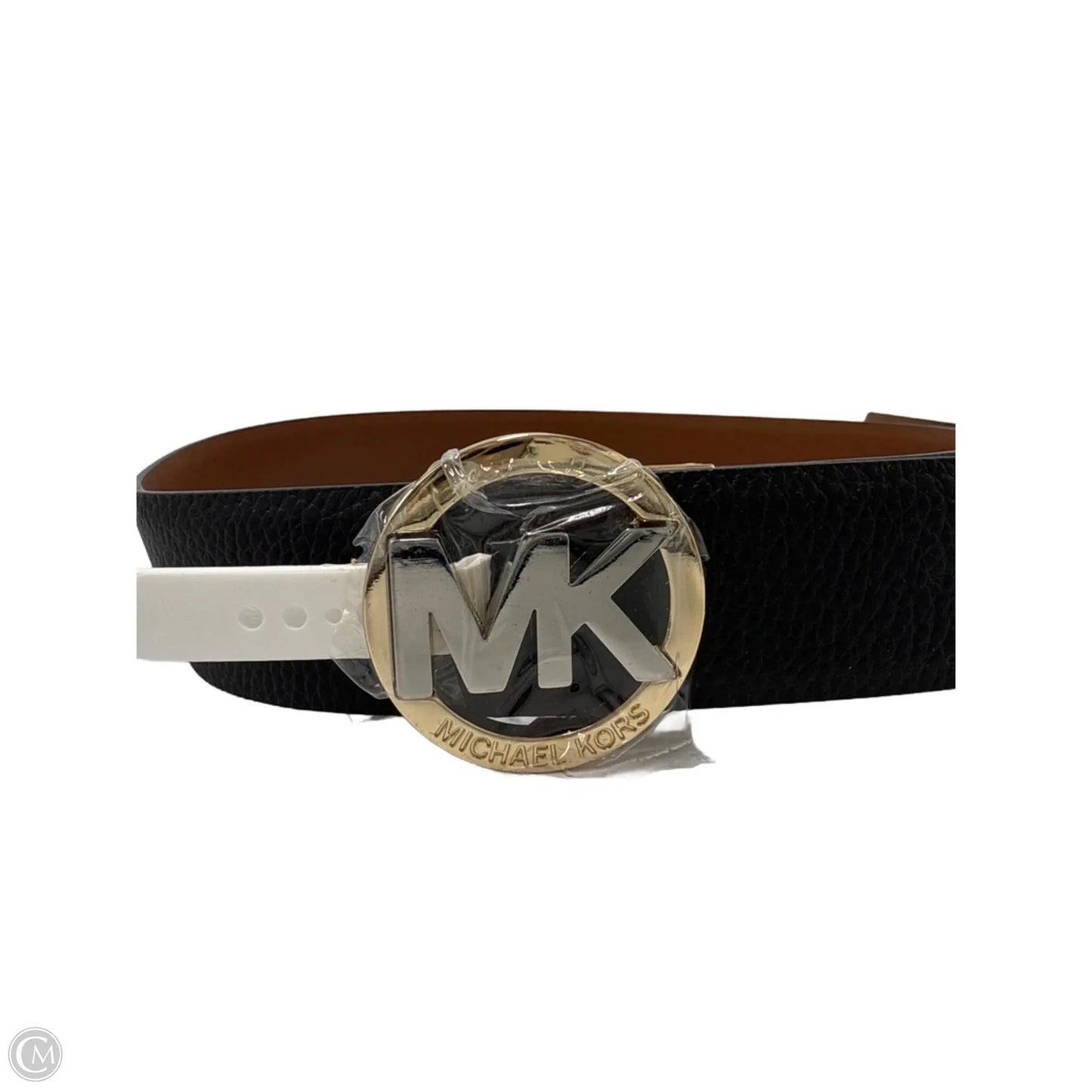New! Belt Designer By Michael Kors, Size: Medium