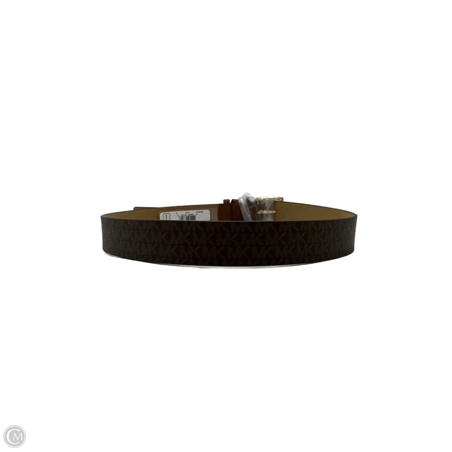 New! Belt Designer By Michael Kors, Size: Medium