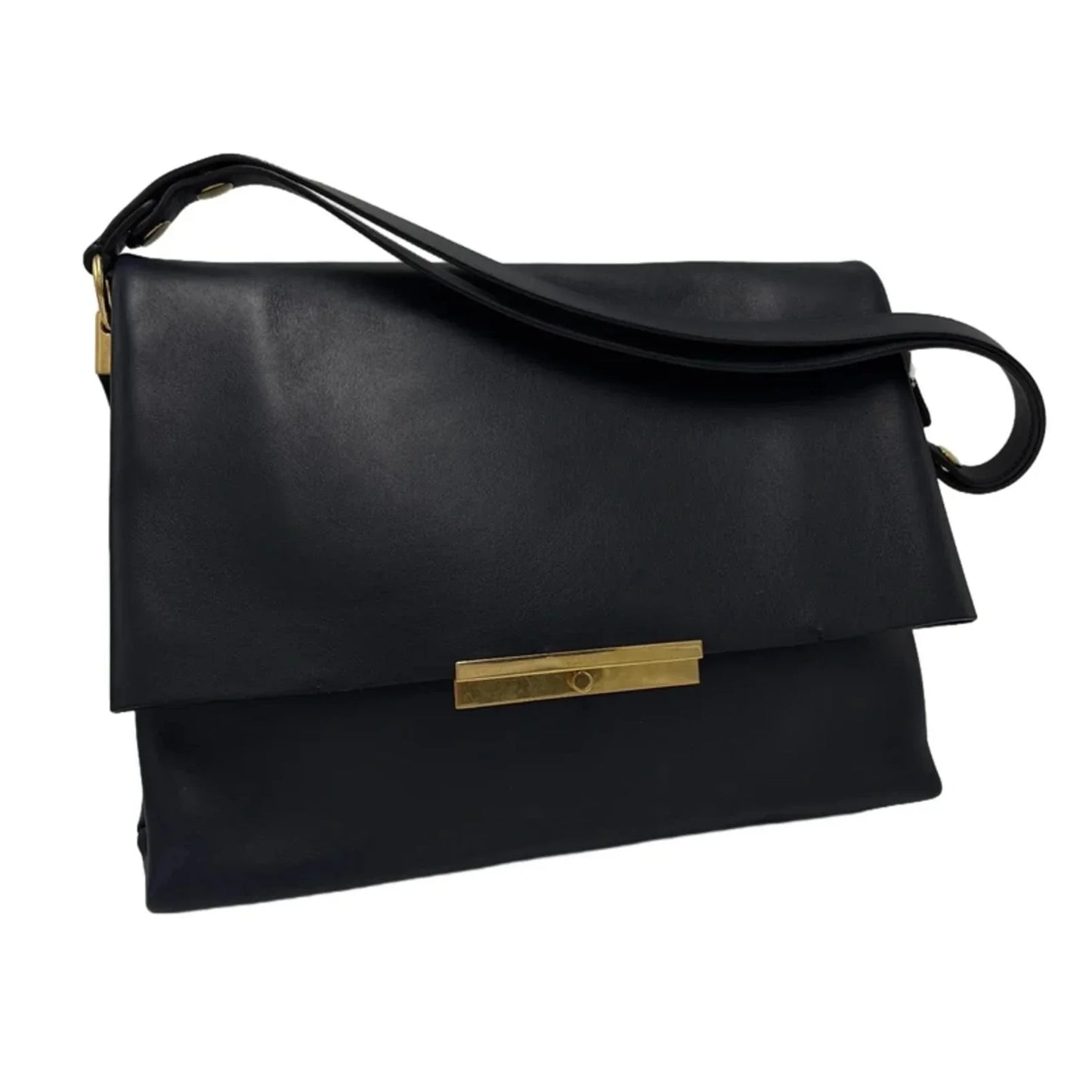 Celine Blade Flap Luxury Handbag Ft. Phoebe Philo