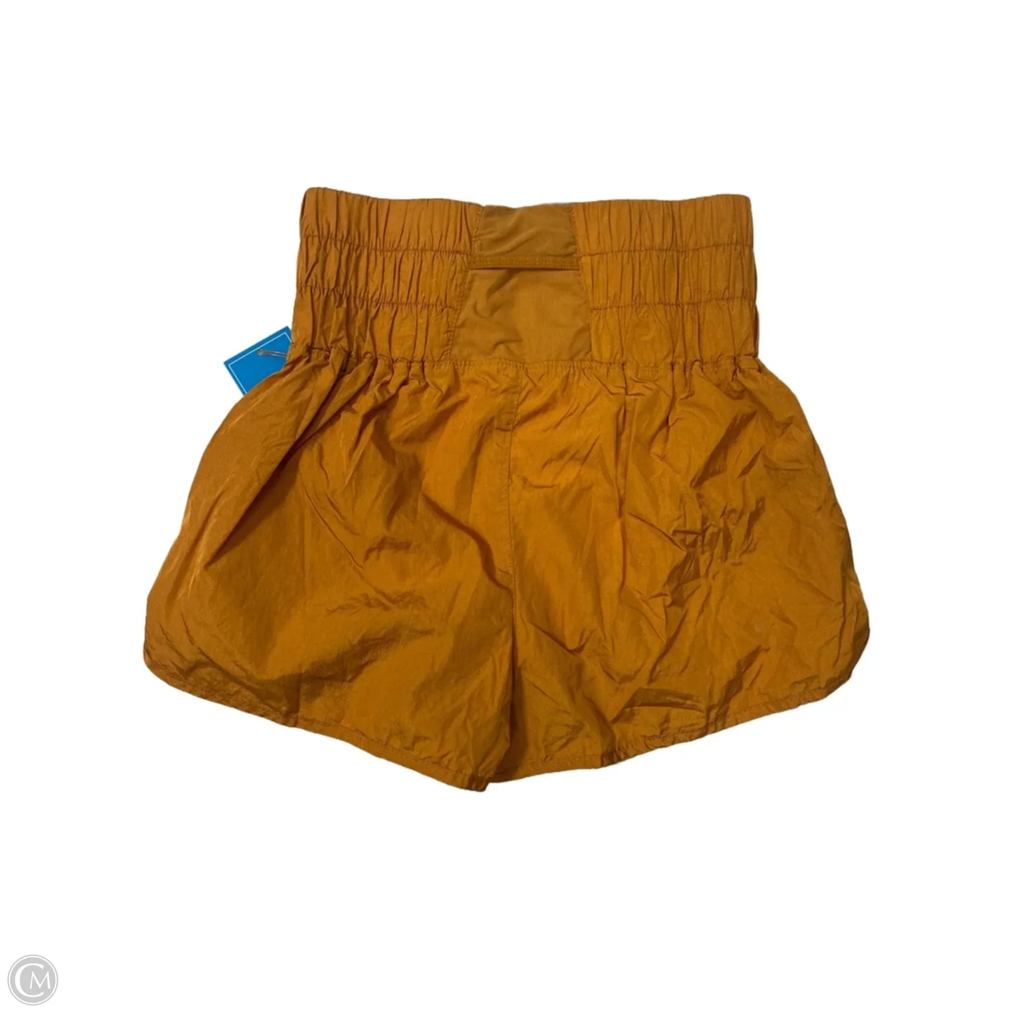 Athletic Shorts By Free People In Orange, Size: M